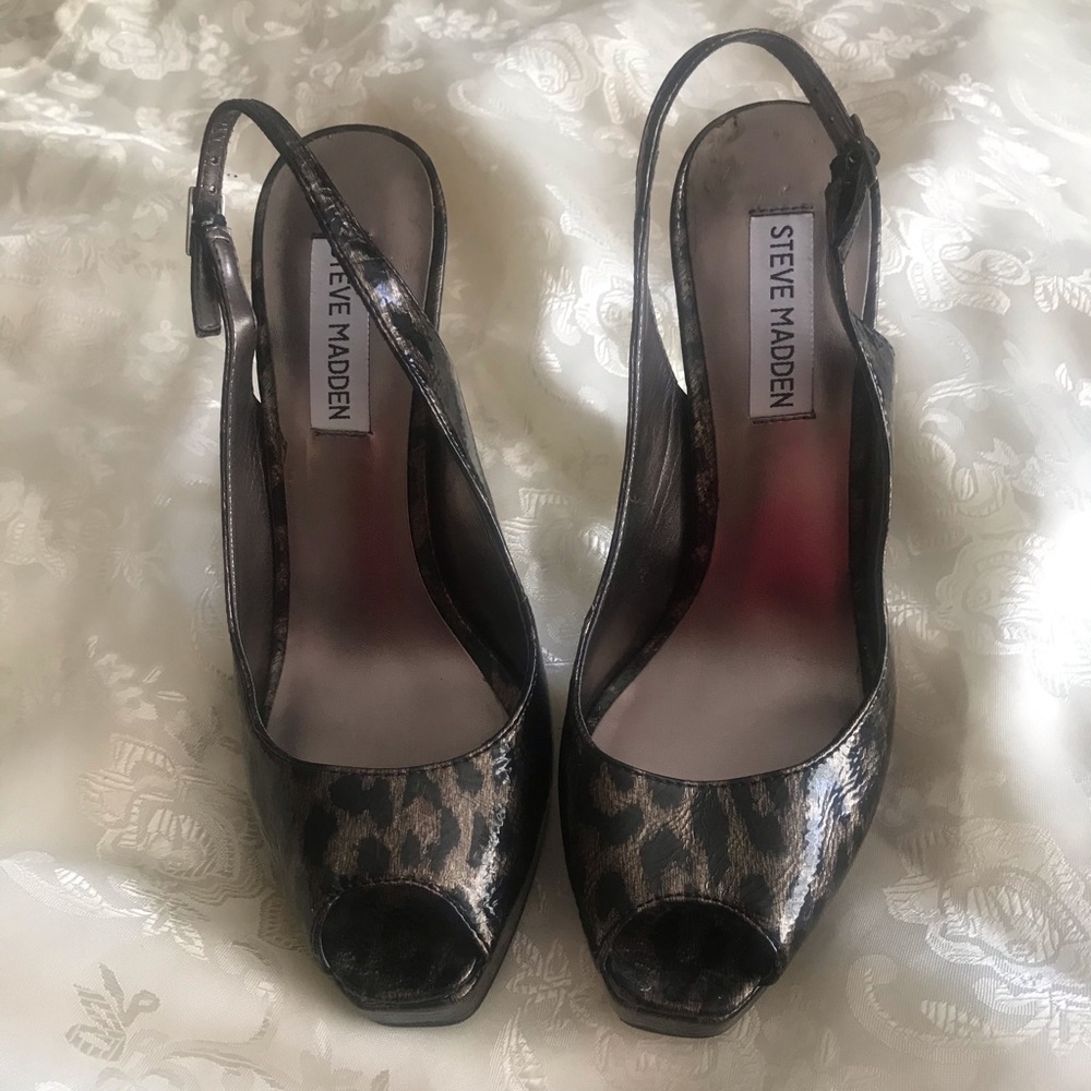 Steve Madden heels